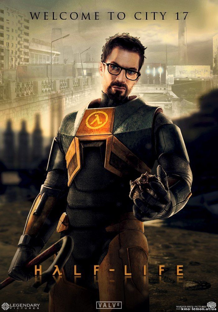 Half-Life: Побег из Сити