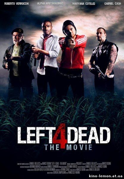 Left 4 Dead: Кино